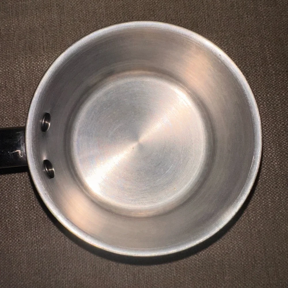 EUC Tools of the Trade 1.5 Quart Sauce Pan Stainless Steel No Lid